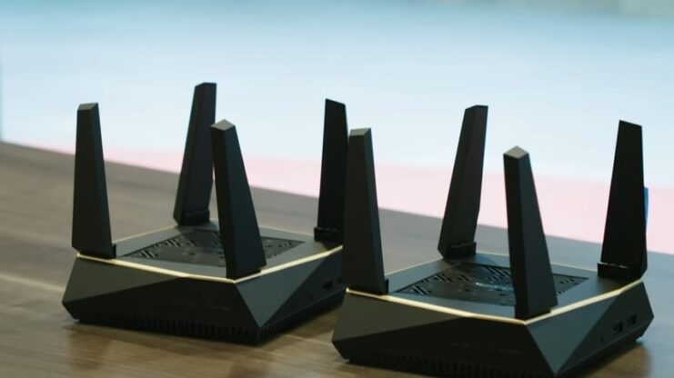 Wi-Fi routers are essential networking devices
