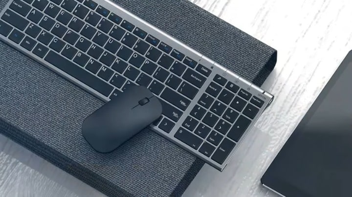 best wireless keyboard and mouse combo
