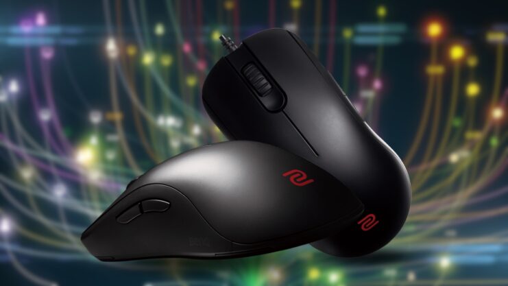 BenQ Zowie FK2 mouse faqs