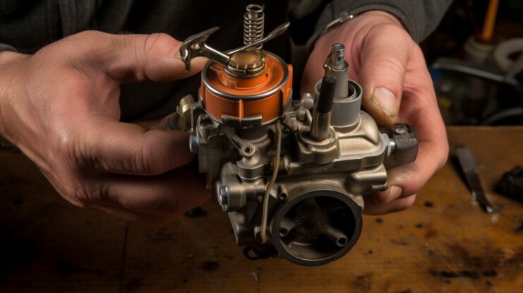 Discover How to Clean a Generator Carburetor Without Removing It