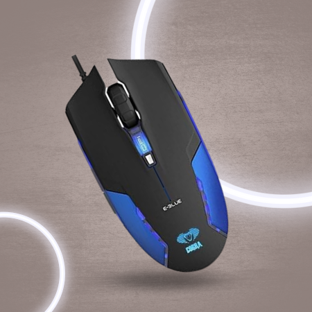E-Blue Cobra Gaming LED Mouse
