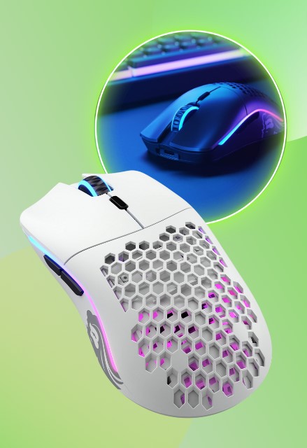 Glorious Model O Gaming Mouse