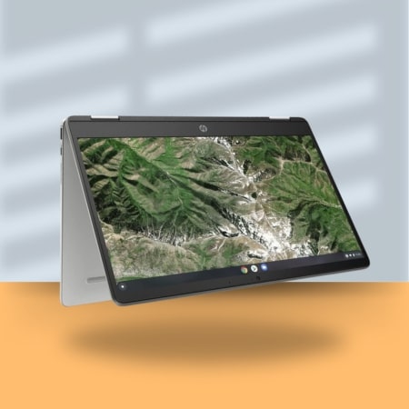 HP Chromebook X360