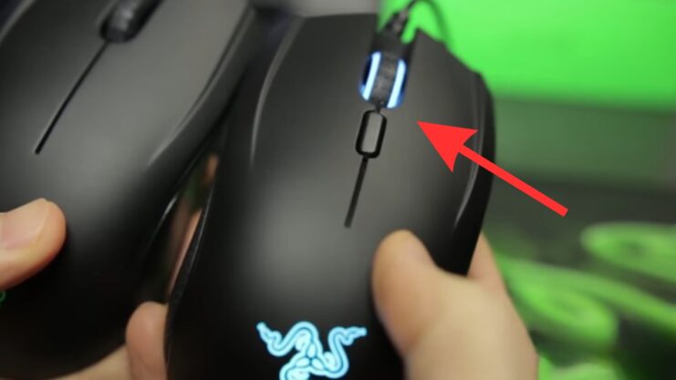 Hyperesponse Mouse Buttons