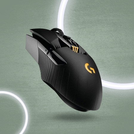 Logitech G900 Wireless Gaming Mouse