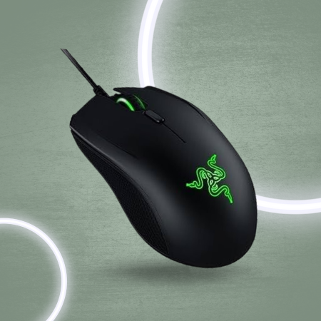 Razer V2 DPI Optical Ergonomic Mouse 2023