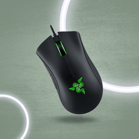 Razer DeathAdder Chroma Gaming Mouse