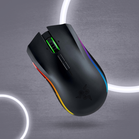 Razer Mamba Chroma Gaming Mouse