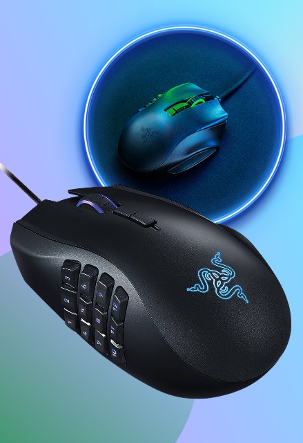 Razer Naga Chroma Mouse