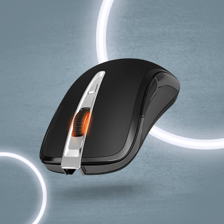 SteelSeries Sensei Wireless Laser Gaming Mouse