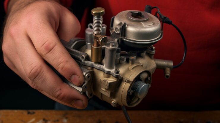 Why Do You Need to Clean the Generator Carburetor