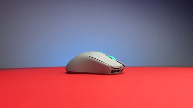 Wireless Gaming Mouse