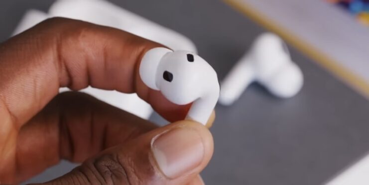 Wireless Noise-Cancellation AirPods 