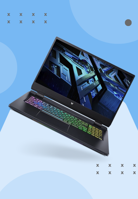 Acer Predator Helios 300 Gaming Laptop