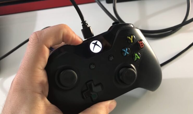 Adapters Updated Xbox controllers
