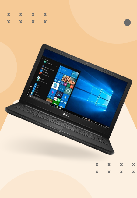 Dell Inspiron Touchscreen Laptop