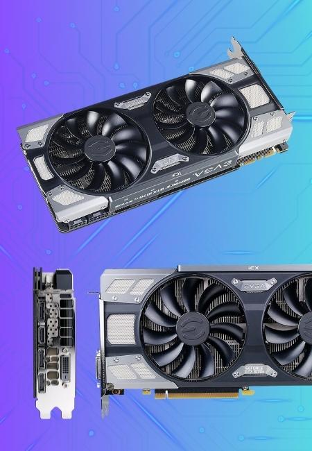 EVGA GeForce GTX 1070 HYBRID GAMING