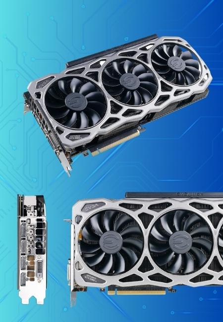 EVGA GeForce GTX 1080 FTW Hybrid