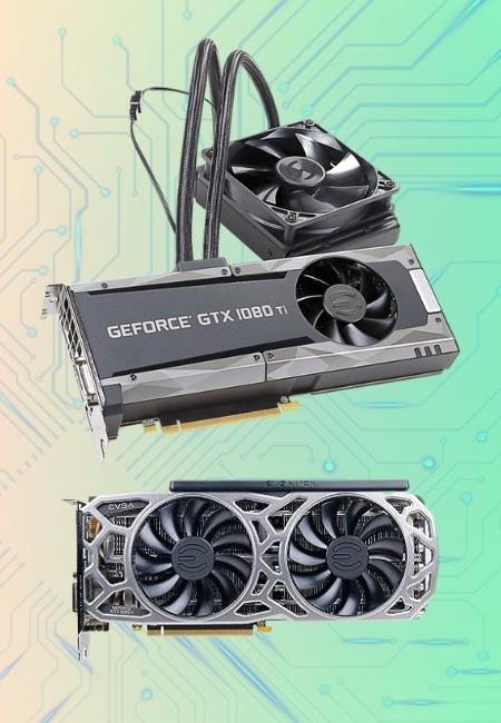 EVGA GeForce GTX 1080 Ti SC2 Hybrid Gaming