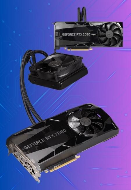 EVGA GeForce RTX 2080 FTW3 Ultra Hybrid Gaming