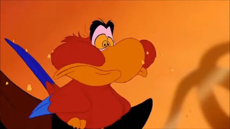 Iago - Aladdin