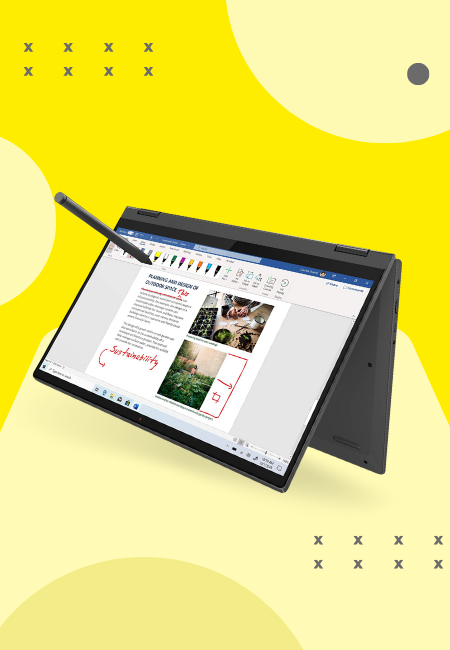 Lenovo Flex 5 14" 2-in-1 Laptop