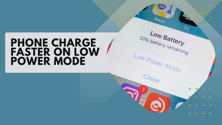 Low Power Mode - Battery