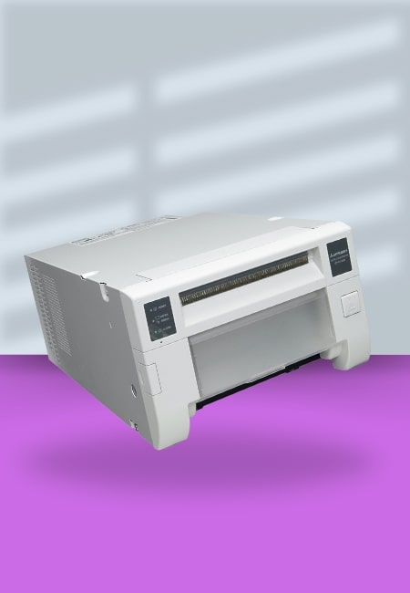 Mitsubishi Compact Digital Photo Printer