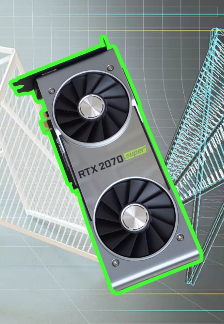 Nvidia GeForce RTX 2070 Super