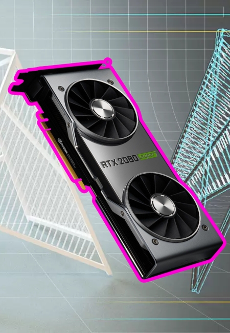 Nvidia GeForce RTX 2080 Super