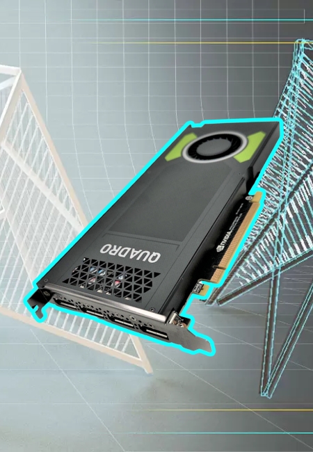 Nvidia Quadro P4000