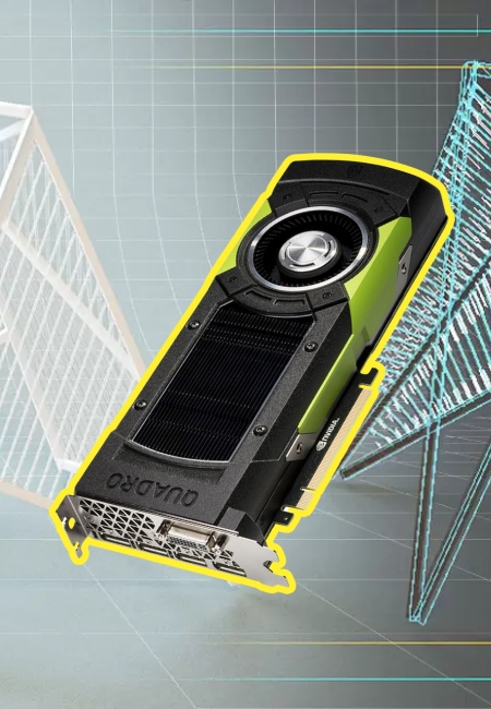 Nvidia Quadro P5000