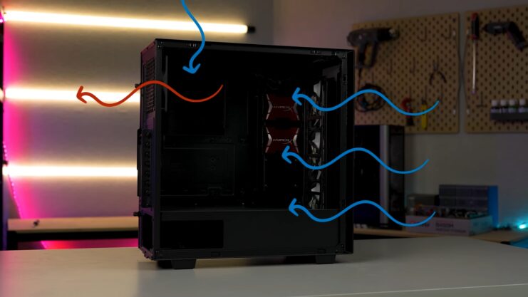 Optimal Airflow PC