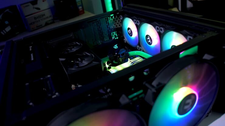 RGB Lighting