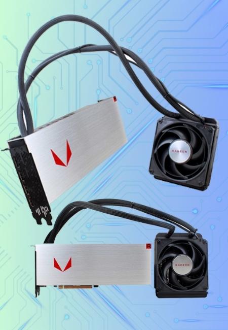 Radeon RX Vega 64 Liquid Cooled