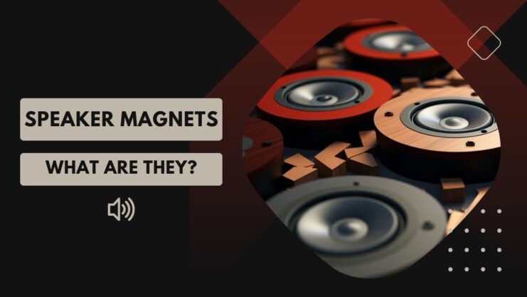 Speaker Magnets - waht are they