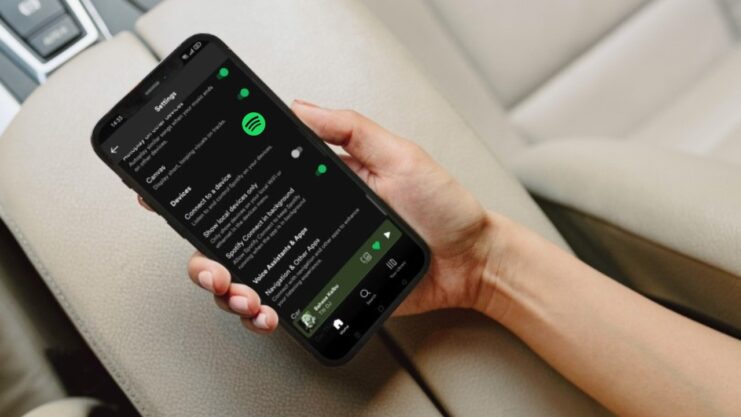 Spotify Check Device Compatibility