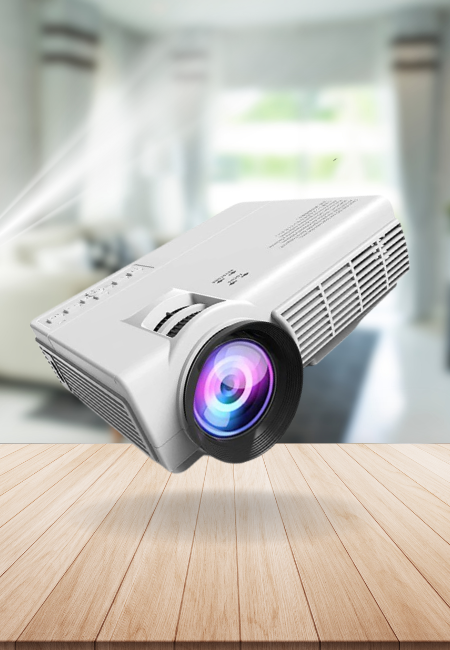VANKYO LEISURE 3 Mini Projector Under $500 