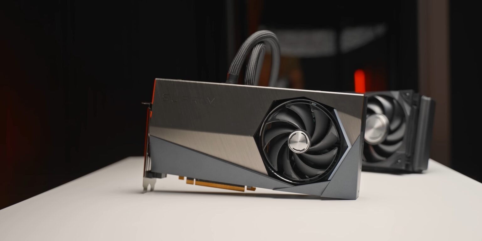 Top 10 Best Water Cooled Graphics Card 2024 Buying Guide