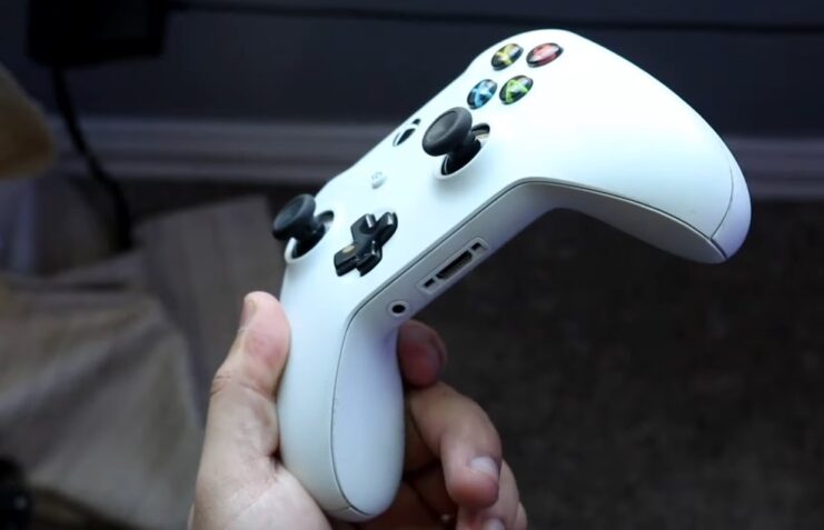 Xbox One Controller Ports