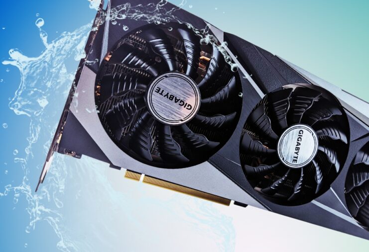 the best Water Cooled Graphics Card
