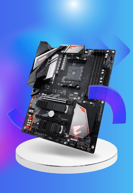 B450 Aorus Pro WiFi 