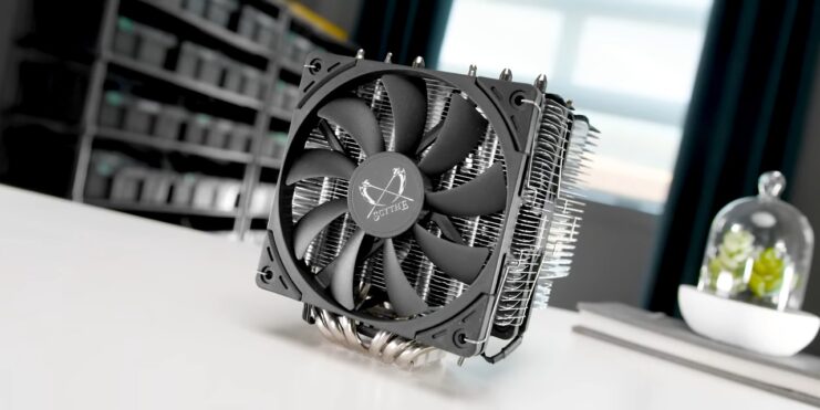 CPU Air Coolers