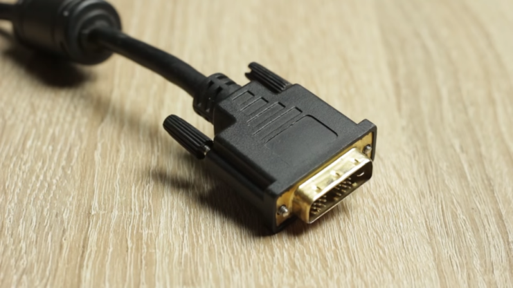 DVI connectors 