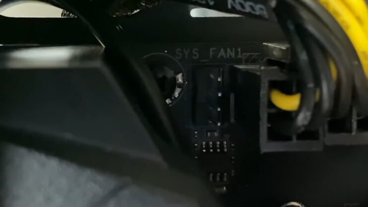 Fan in your PC