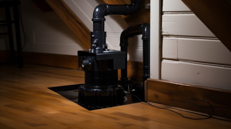 Install a Sump Pump in a Crawl Space - Guide