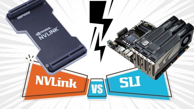 NVLink vs SLI
