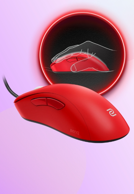 ZOWIE EC1-B Divina Version Mouse