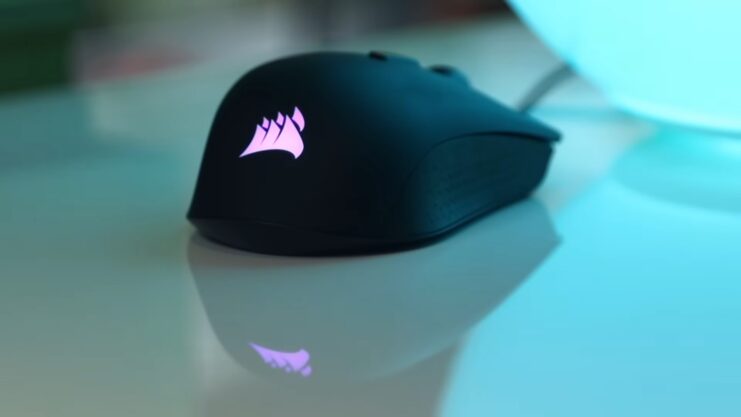 Aesthetics and Lighting - Buyer's Guide - Best Lightest Gaming Mice - win your competitive games