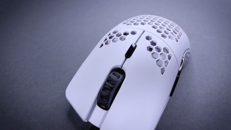Glorious Model O Gaming Mouse White 2024 - Elevate Your Gameplay
